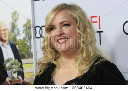 LOS ANGELES - NOV 10:  Sarah Baker at the AFI FEST 2018 - 