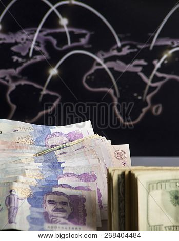 Savings To Plan A Vacation Around The World
