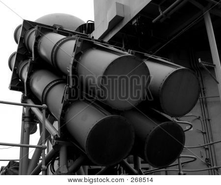 Torpedotubes