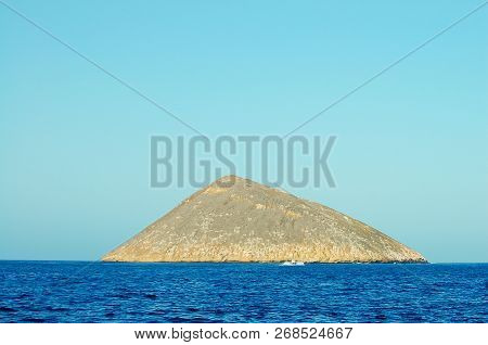 Enderby Islet Near Floreana Island - Galapagos