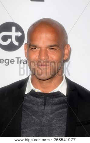 LOS ANGELES - NOV 8:  Amaury Nolasco at the Eva Longoria Foundation Gala at the Four Seasons Hotel on November 8, 2018 in Beverly Hills, CA