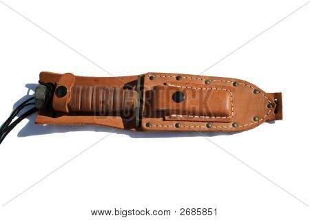 USMC kæmper kniv