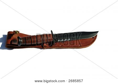 USMC kæmper kniv