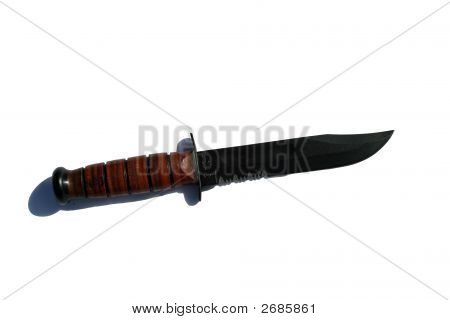 USMC kæmper kniv