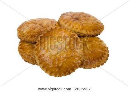Hollandske Cookie