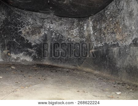 Big Shapsug Dolmen. A Megalytic Construction In The Woods Of Kuban.