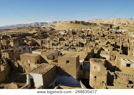 Al Qasr Village - Dakhla Oasis - Egypt
