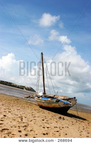 เรือชายหาด