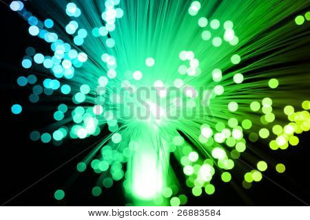 Fiber optisk