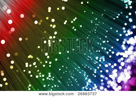 Fiber optisk