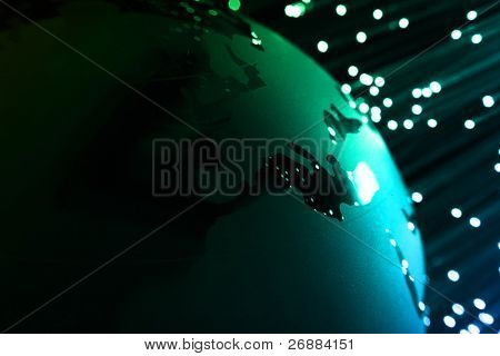 Fiber optik