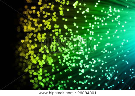 Fiber optisk
