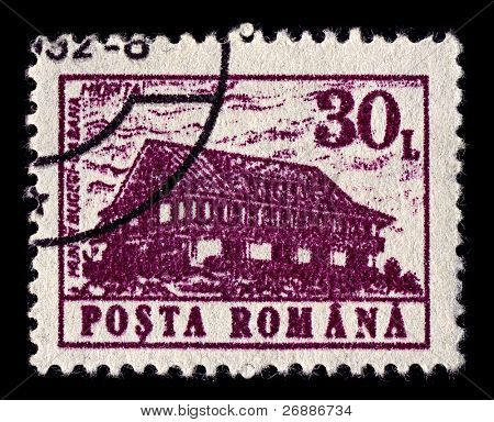 Romanya-1991:A ROMANYA'da basılmış damga programları görüntü 