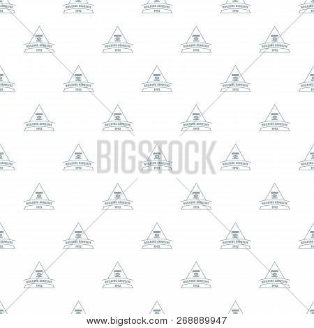 Building Adhesive Pattern Vector Seamless Repeat For Any Web Design