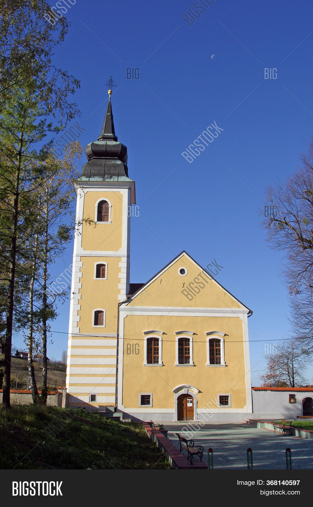 MARIJA GORICA, CROATIA Image & Photo (Free Trial) Bigstock