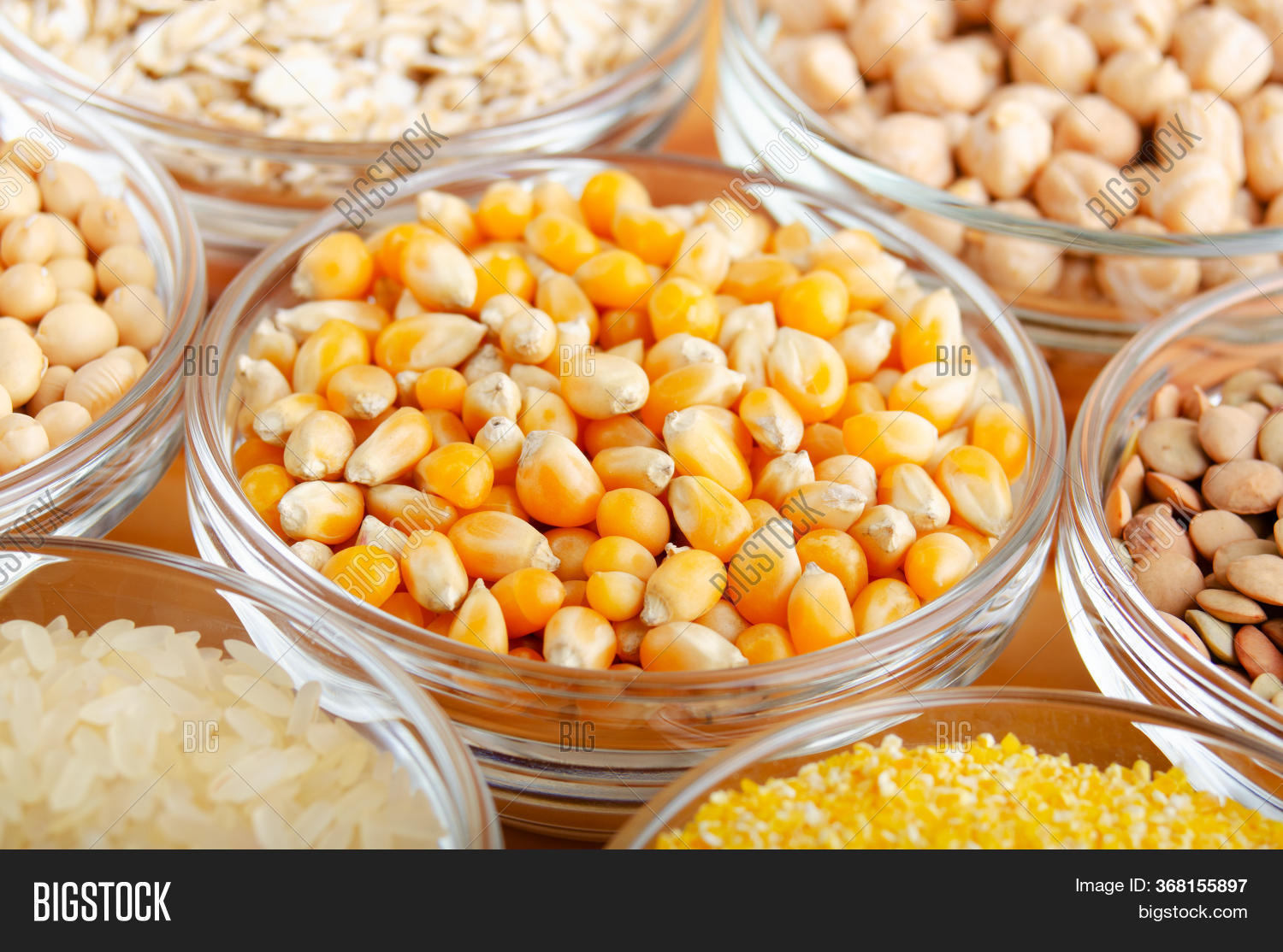 Dry Corn Kernels Image & Photo (Free Trial) Bigstock