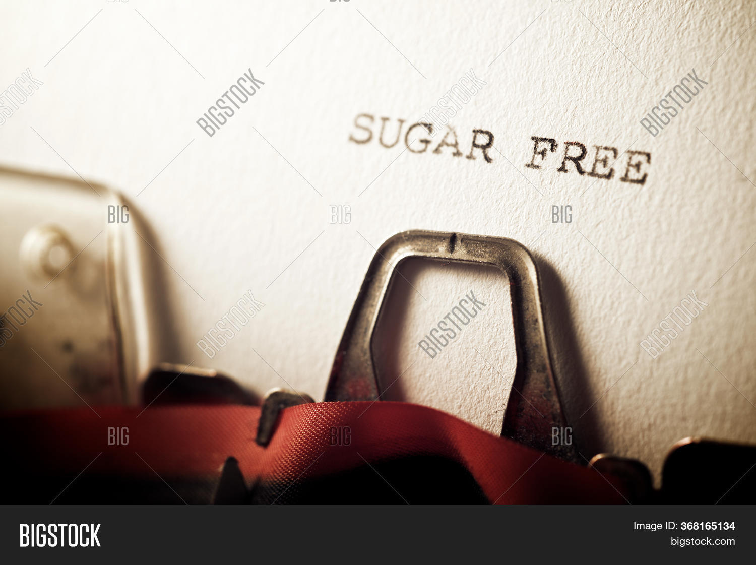 Sentence Sugar Free Image & Photo (Free Trial) Bigstock