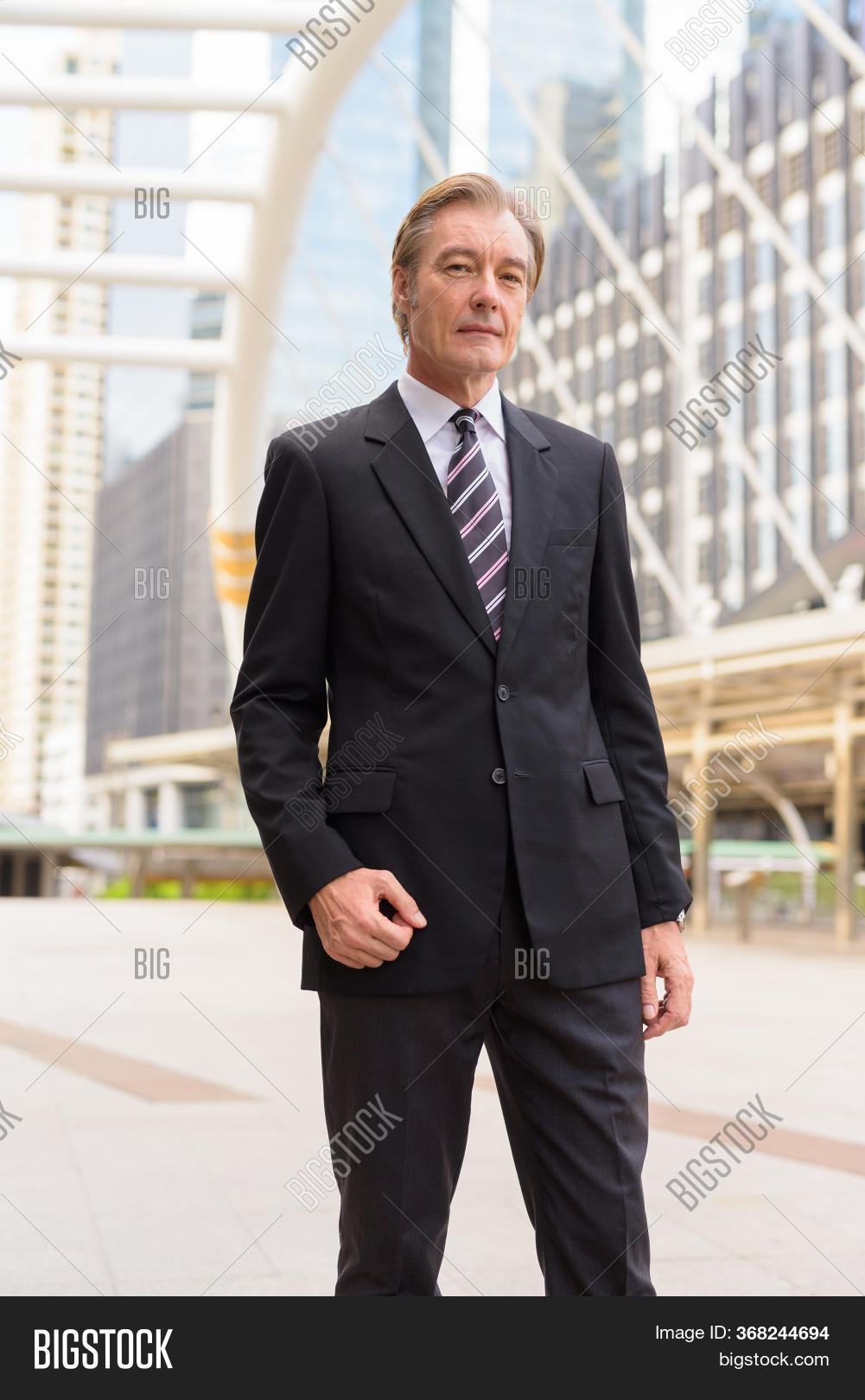 Big Tall Mature