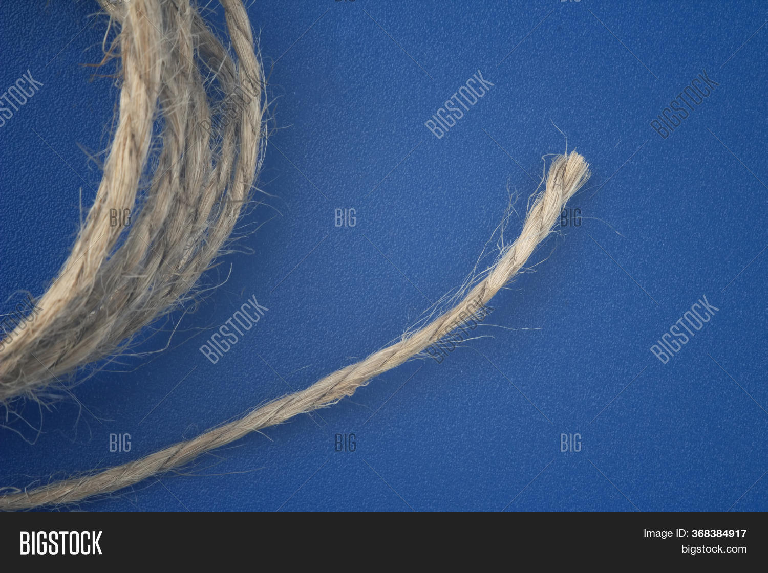 Rope Made Natural Image & Photo (Free Trial) | Bigstock
