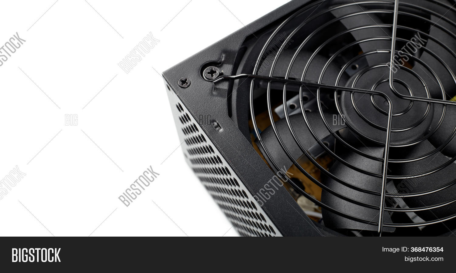 Computer Power Supply Image & Photo (Free Trial) | Bigstock