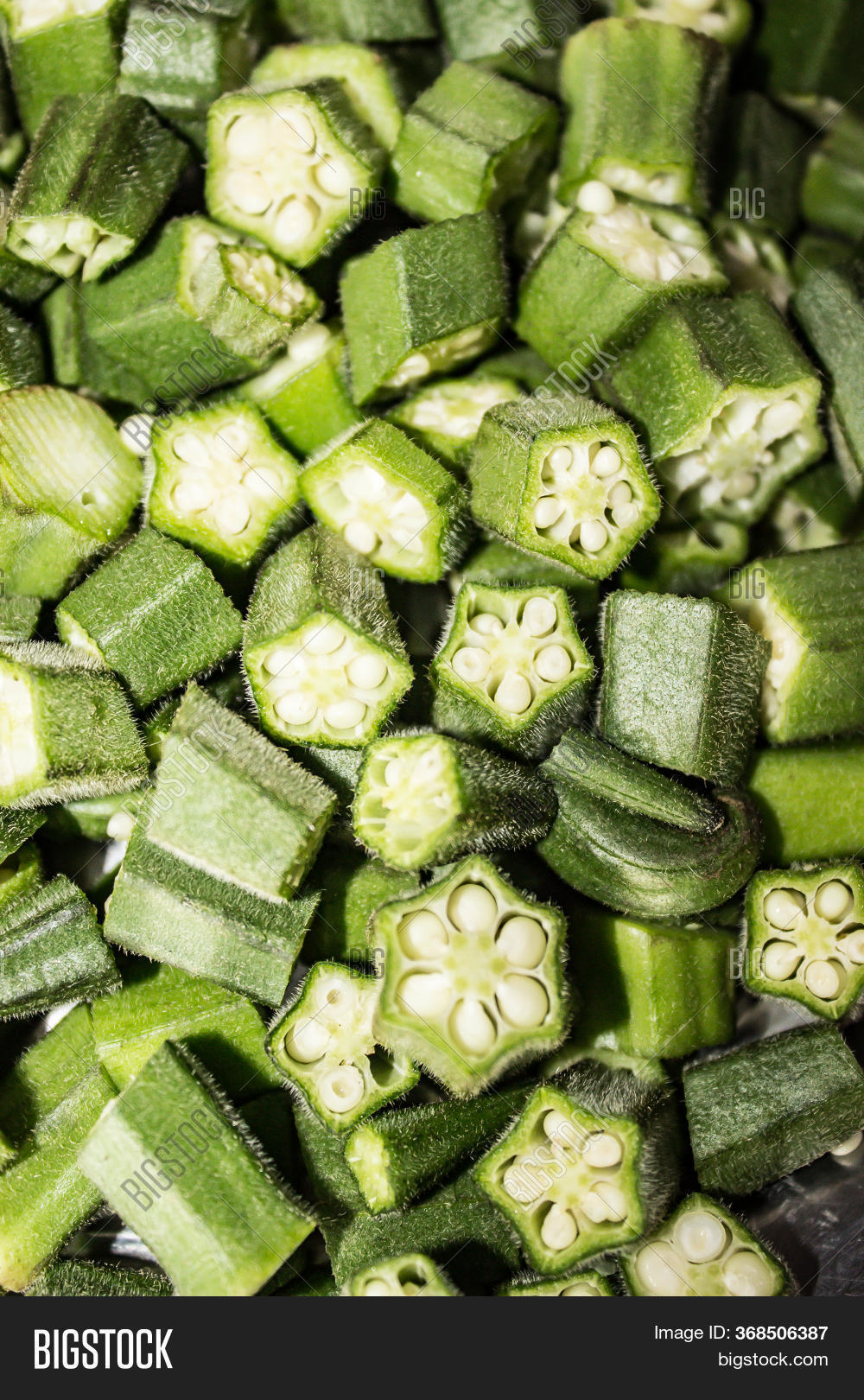 Picture Ladyfinger Image & Photo (Free Trial) Bigstock