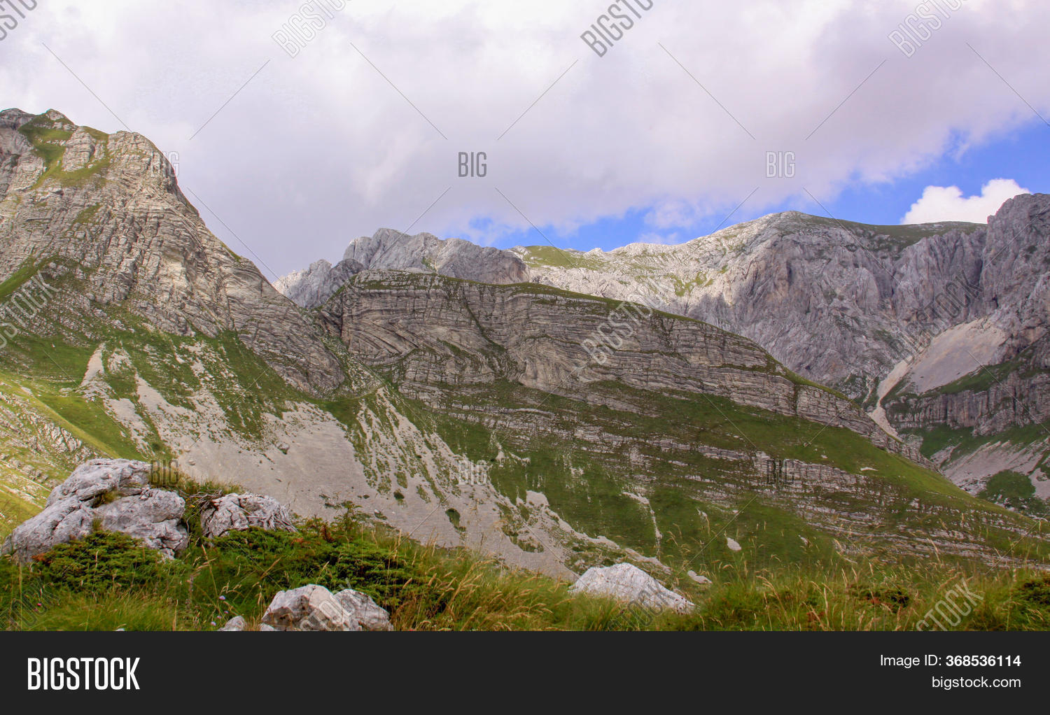 Durmitor Ring Road Image & Photo (Free Trial) Bigstock