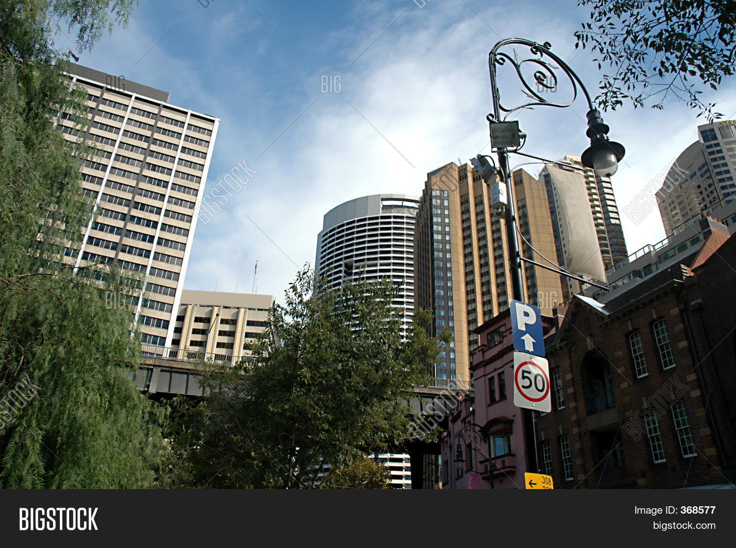 Image showcasing Sydney Cityscape Image & Photo (Free Trial) | Bigstock
