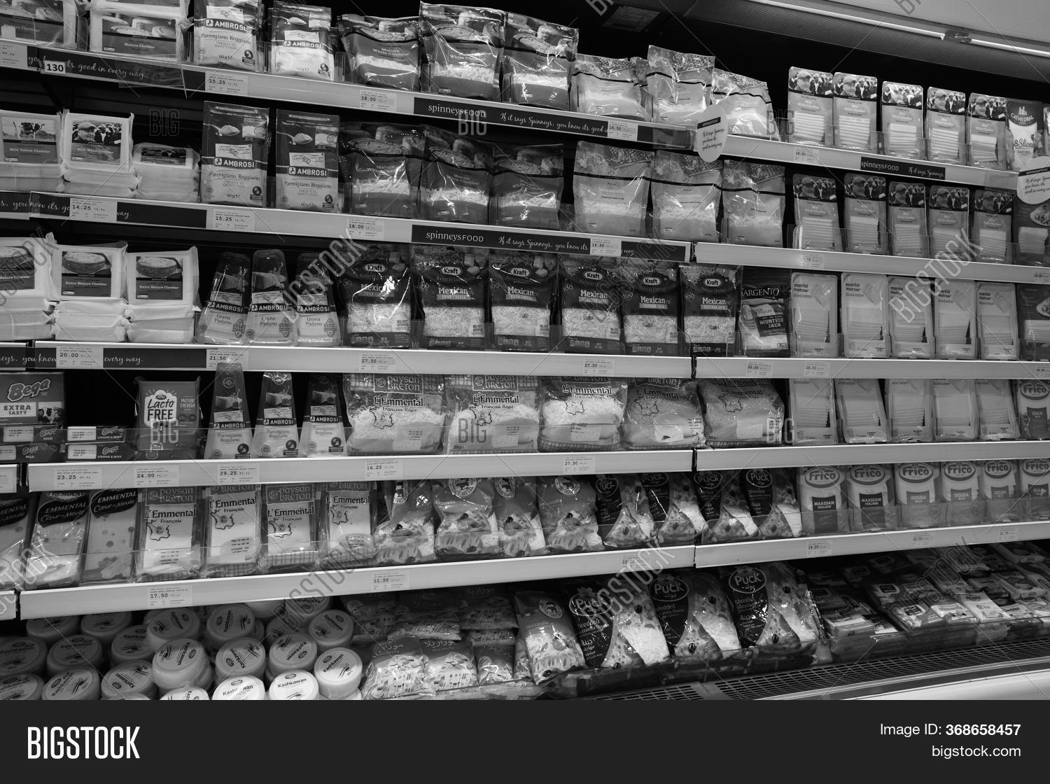 Black White Image Image & Photo (Free Trial) Bigstock