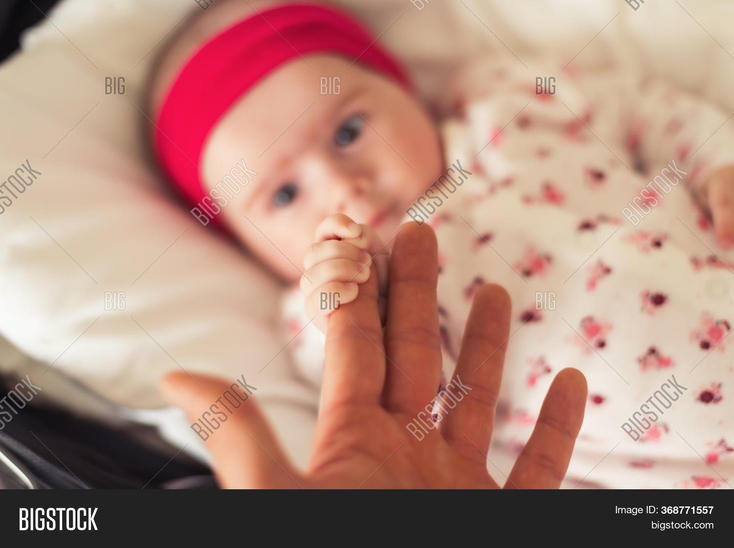 Infant Hand Gripping Image & Photo (Free Trial) Bigstock