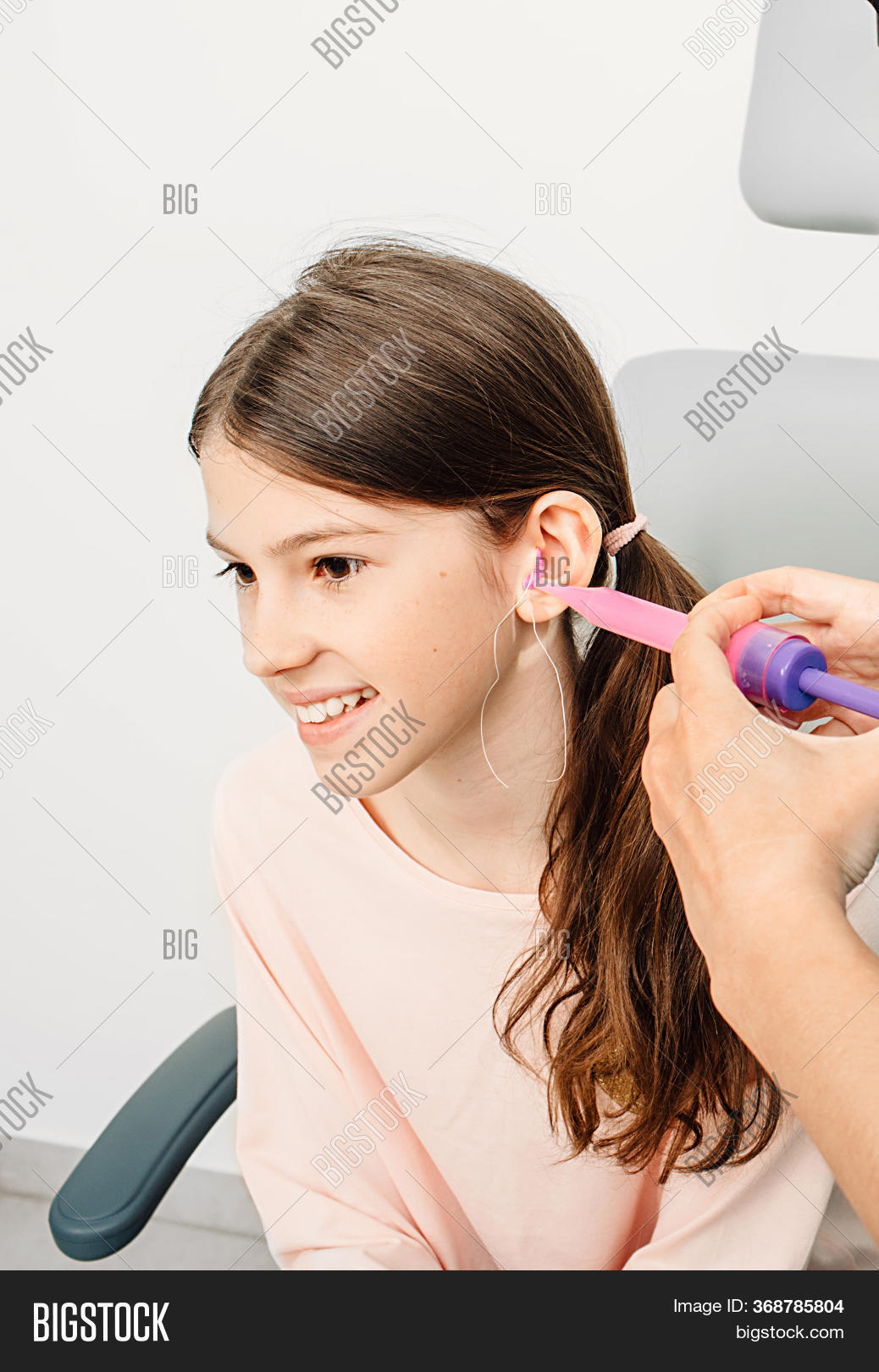 Otolaryngologist Image & Photo (Free Trial) Bigstock