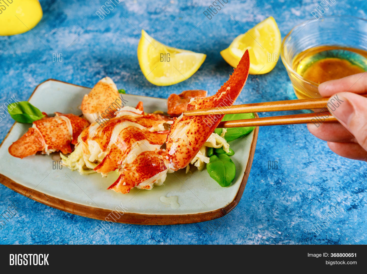 Expensive Seafood Image & Photo (Free Trial) | Bigstock