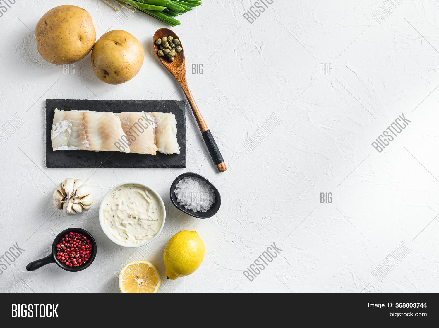 Traditional Fish Chips Image & Photo (Free Trial) | Bigstock