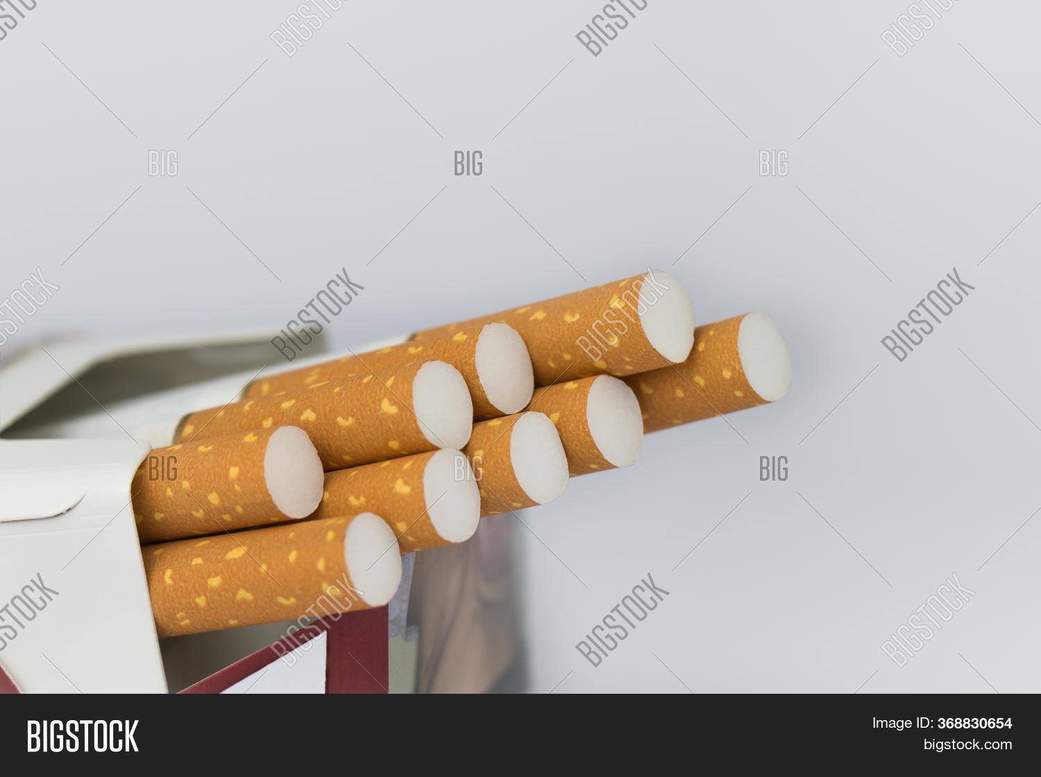 Cigarettes Packed Red Image & Photo (Free Trial) Bigstock