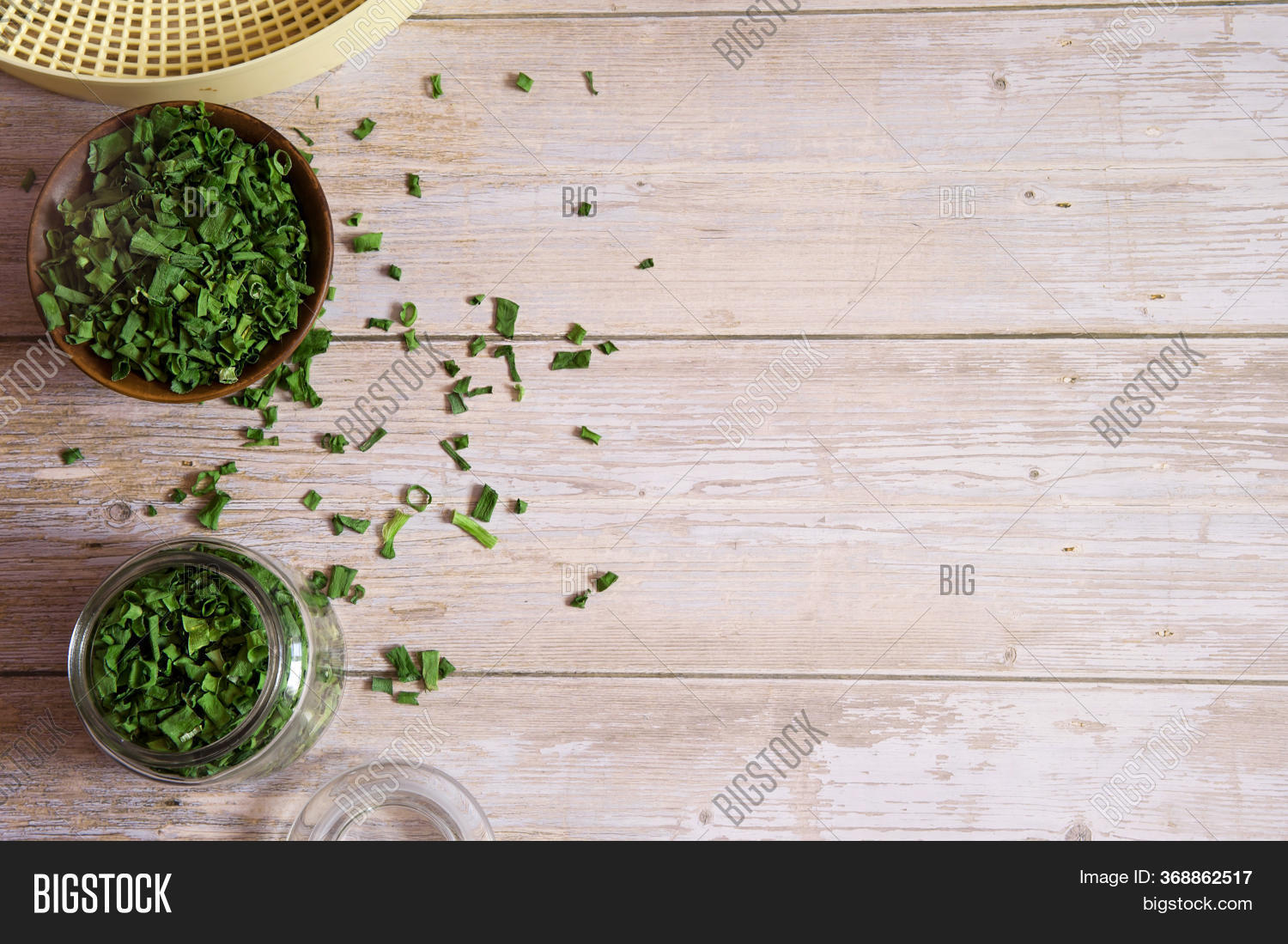 Drying Greens Image & Photo (Free Trial) Bigstock