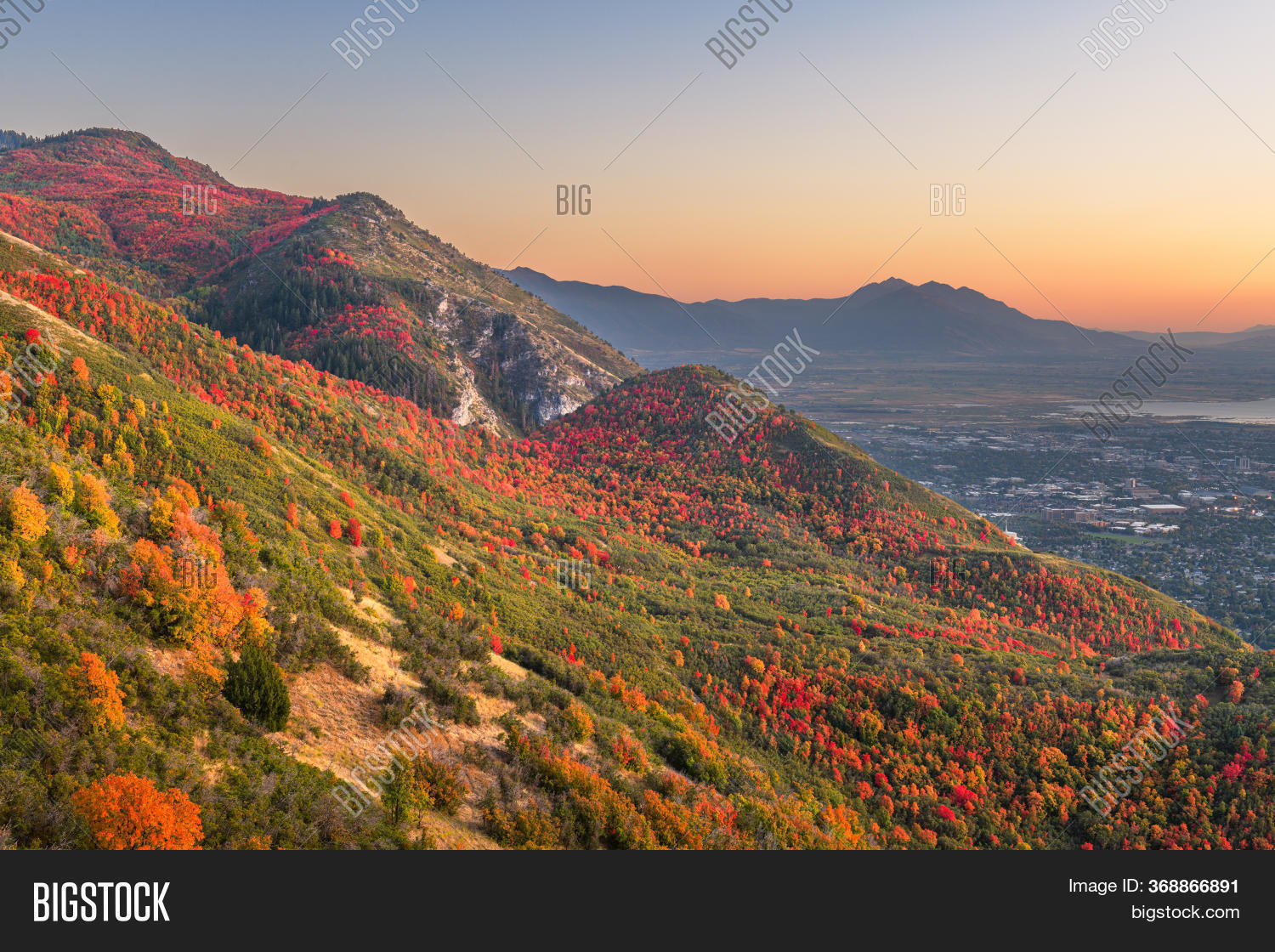 Provo, Utah, USA View Image & Photo (Free Trial) Bigstock
