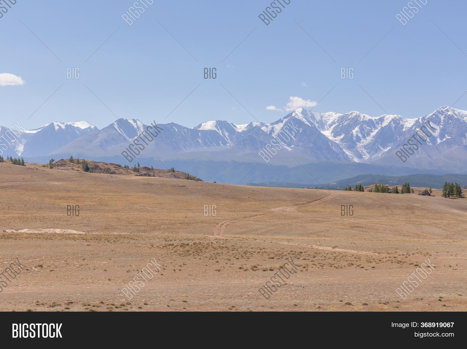 View Belukha Mountain Image & Photo (Free Trial) | Bigstock