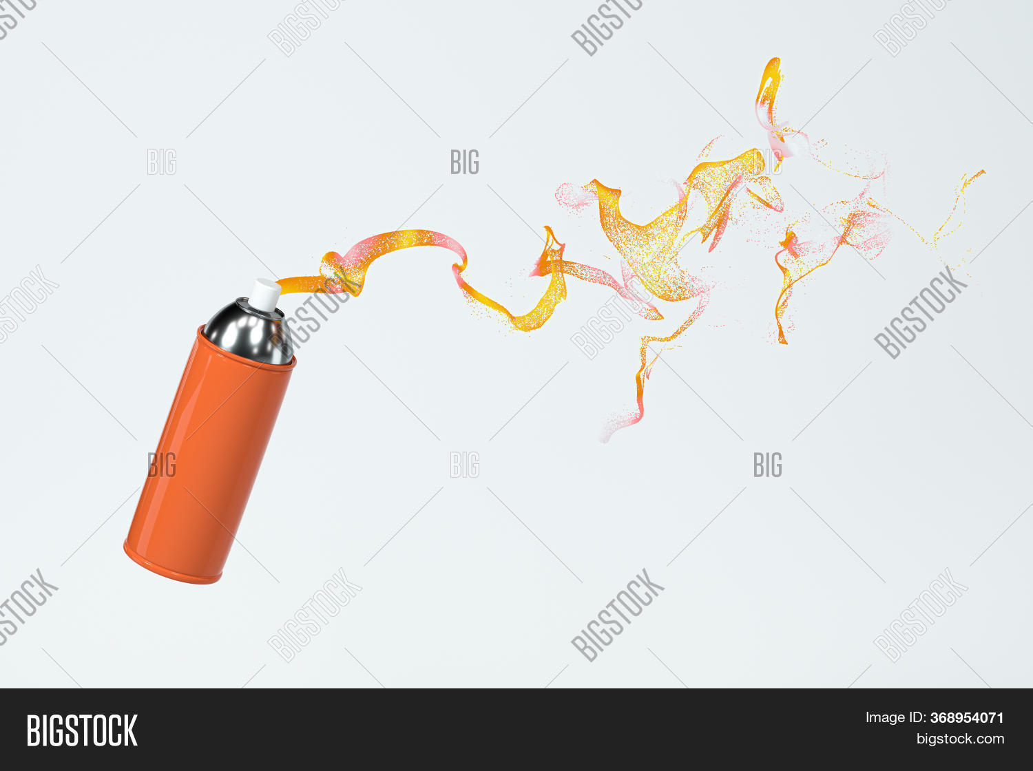 Spray Splasing Splashing Powder Image & Photo (Free Trial) | Bigstock
