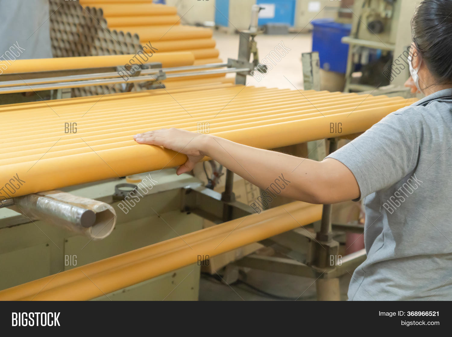 Paper Tube Cores, Image & Photo (Free Trial) Bigstock