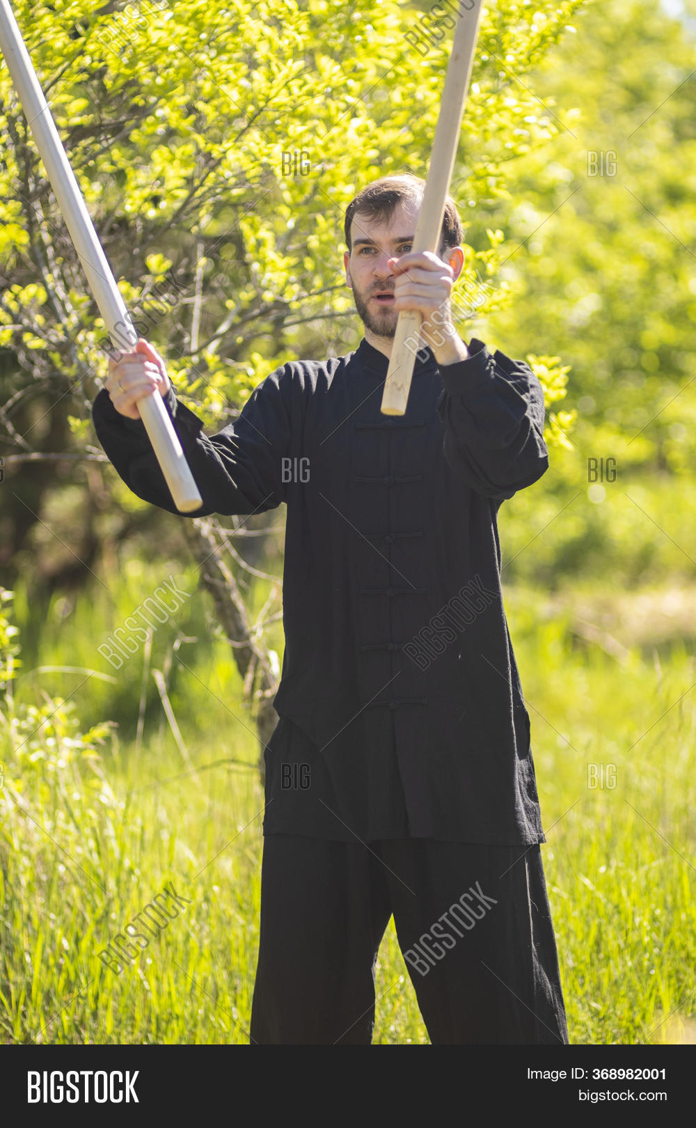 Young Karate Guy Image & Photo (Free Trial) Bigstock
