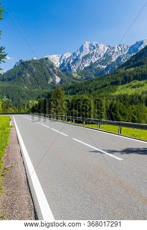 National Park Kalkalpen in Austria