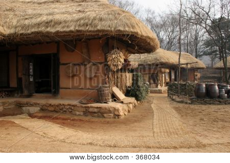 Traditionelle Korea