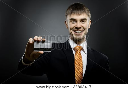 Zakenman