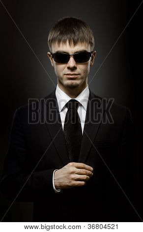 Special-service Agent