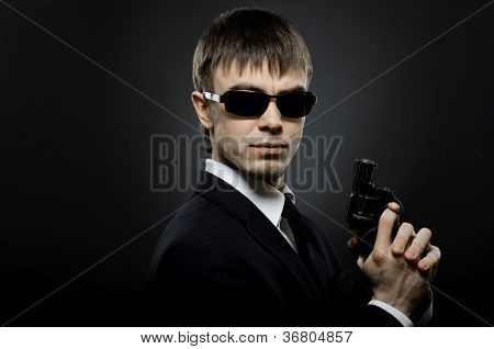 Special-service Agent