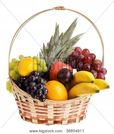 Stilleven Multifruit