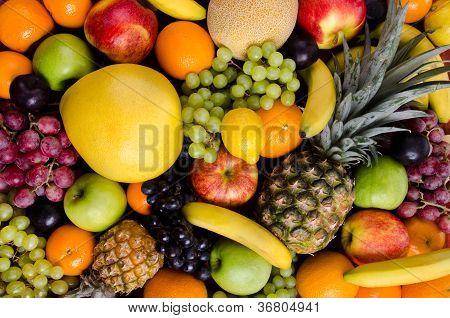 Still Life sfondo Multifrutta