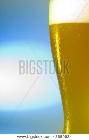 Birra rinfrescante