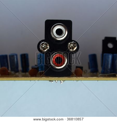 Printed circuit