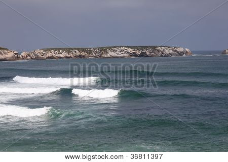 Lagido Surf Break - Portogallo