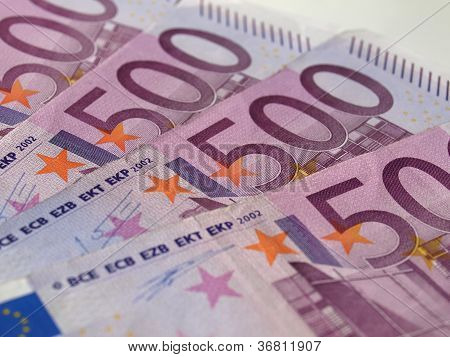 Euro note